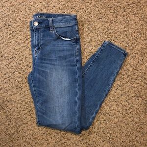 AE next level stretch jeans
